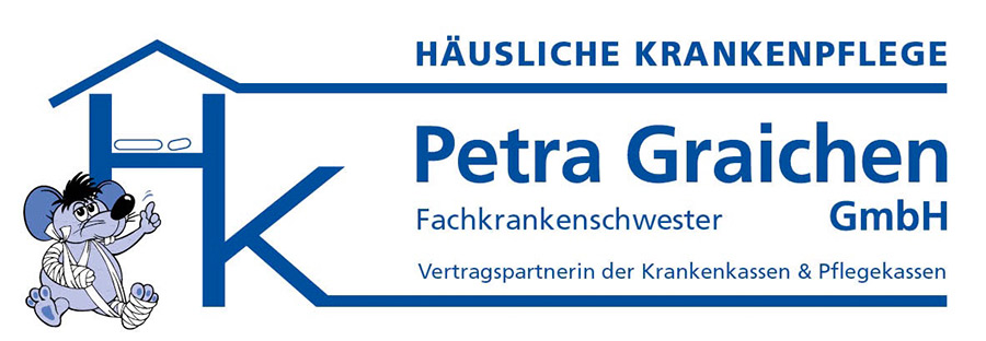 Logo - Häusliche Krankenpflege Petra Graichen GmbH